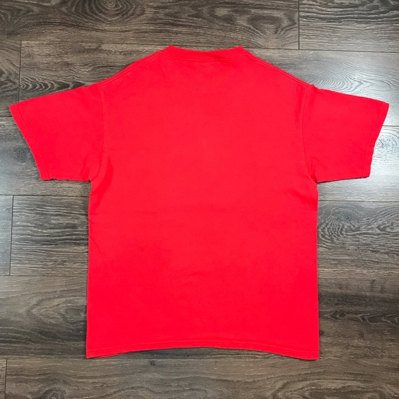 Lee Sport Men’s NFL 1997 Vintage PlayOff Bound Buccaneers Tampa Bay Sports Shirt - Picture 7 of 9